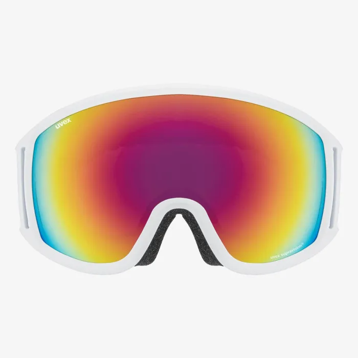 UVEX uvex topic FM sph white mat dl/rainbow-r 