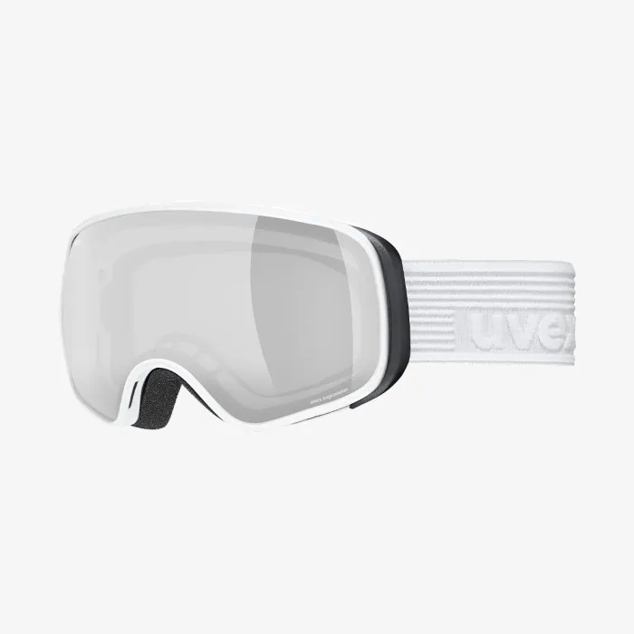 UVEX uvex scribble FM sph white dl/silver-cle 