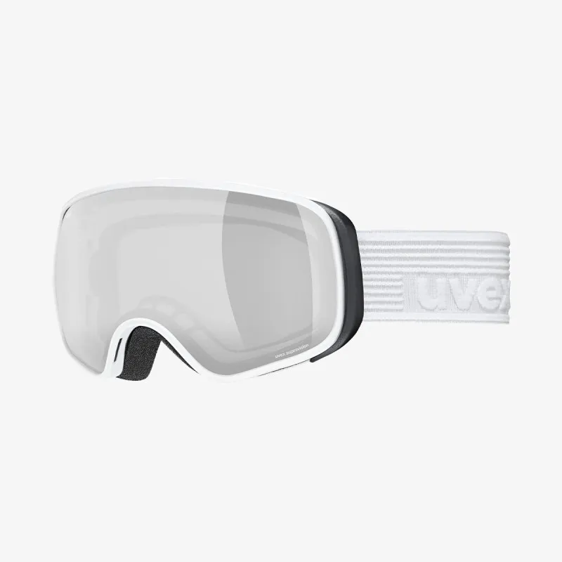 UVEX uvex scribble FM sph white dl/silver-cle 