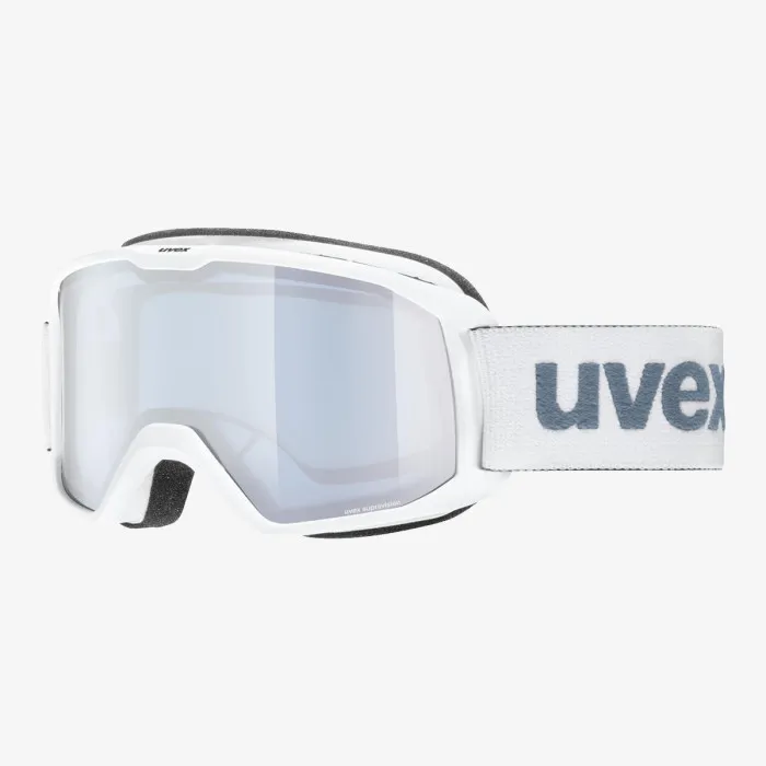 UVEX uvex elemnt FM white mat dl/silver-blue 