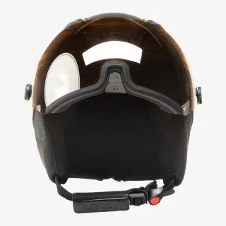 UVEX uvex hlmt 600 visor black mat 59-61 