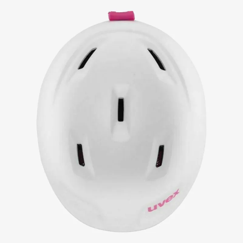 UVEX uvex heyya pro white - pink mat 51-55 
