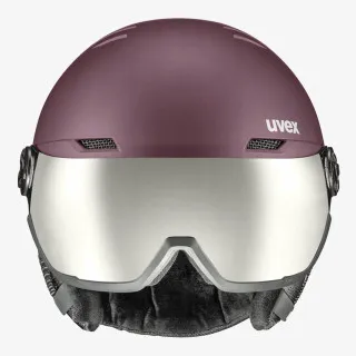 UVEX uvex wanted visor bramble - antique rose 