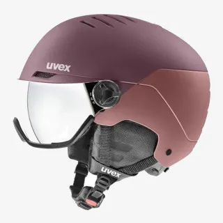 UVEX uvex wanted visor bramble - antique rose 