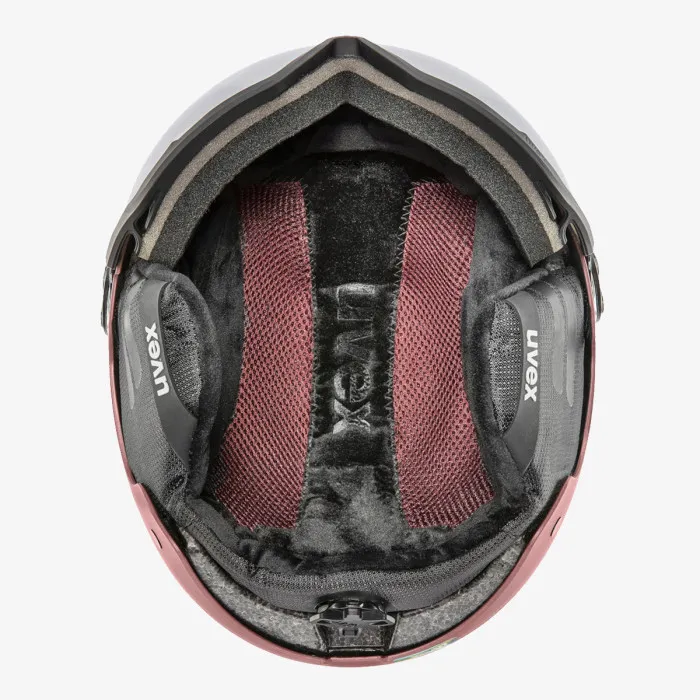 UVEX uvex wanted visor bramble - antique rose 