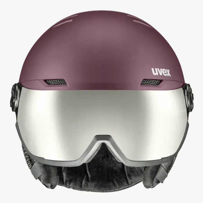 UVEX uvex wanted visor bramble - antique rose 