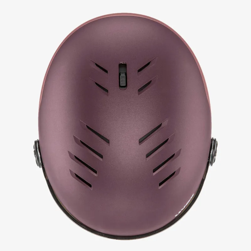 UVEX uvex wanted visor bramble - antique rose 