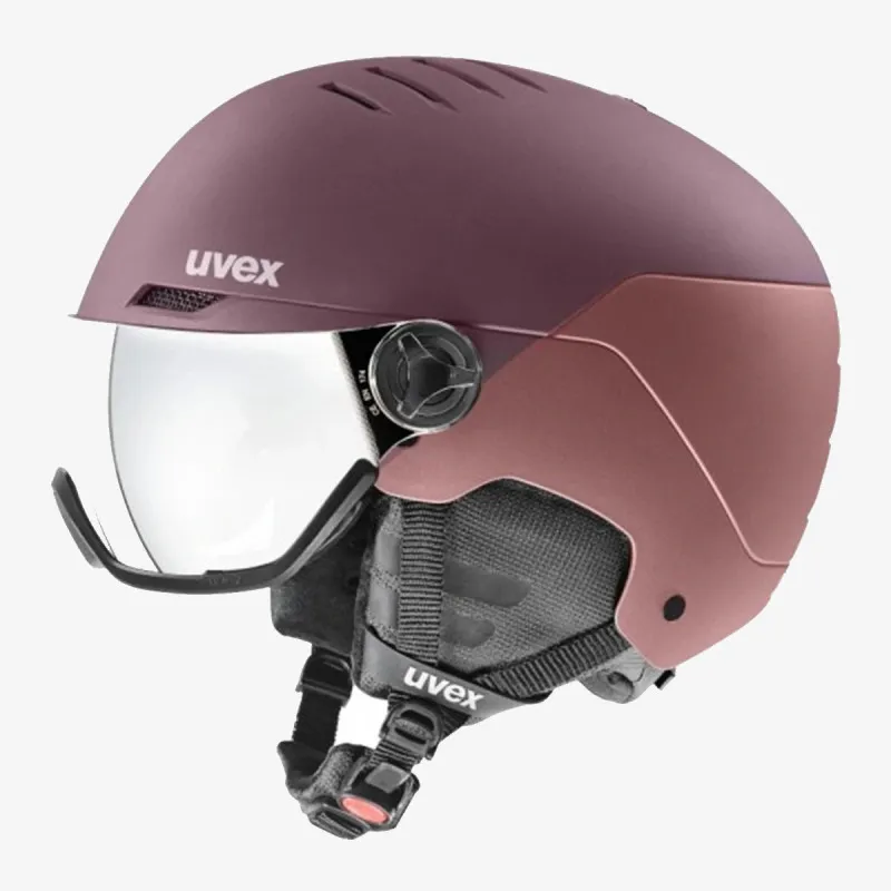 UVEX uvex wanted visor bramble - antique rose 
