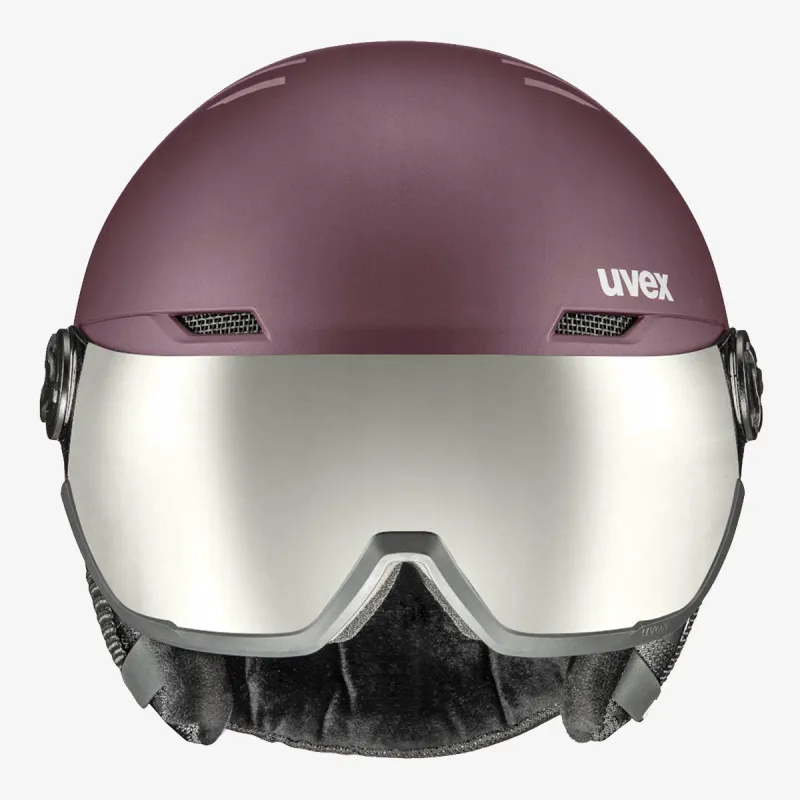 UVEX uvex wanted visor bramble - antique rose 