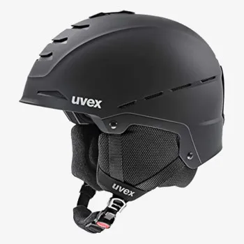 uvex legend 2.0 black mat 55-59 