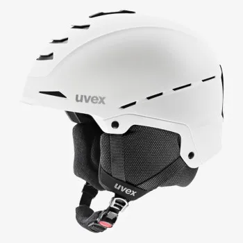 uvex legend 2.0 white - black mat 55-59 