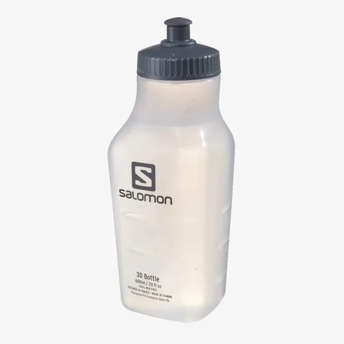 SALOMON 3D BOTTLE 600ML 