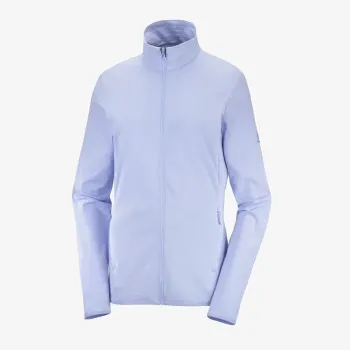 SALOMON OUTRACK FULL ZIP MID W 