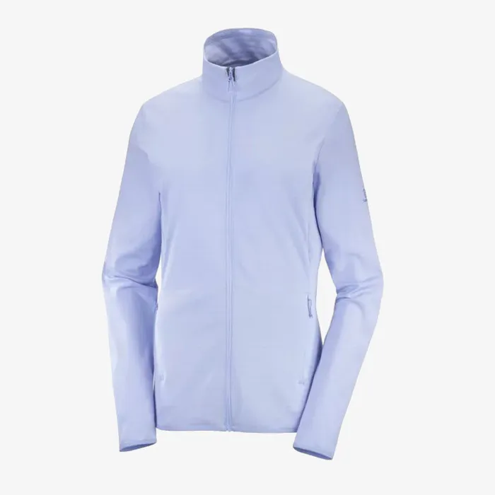 OUTRACK FULL ZIP MID W 