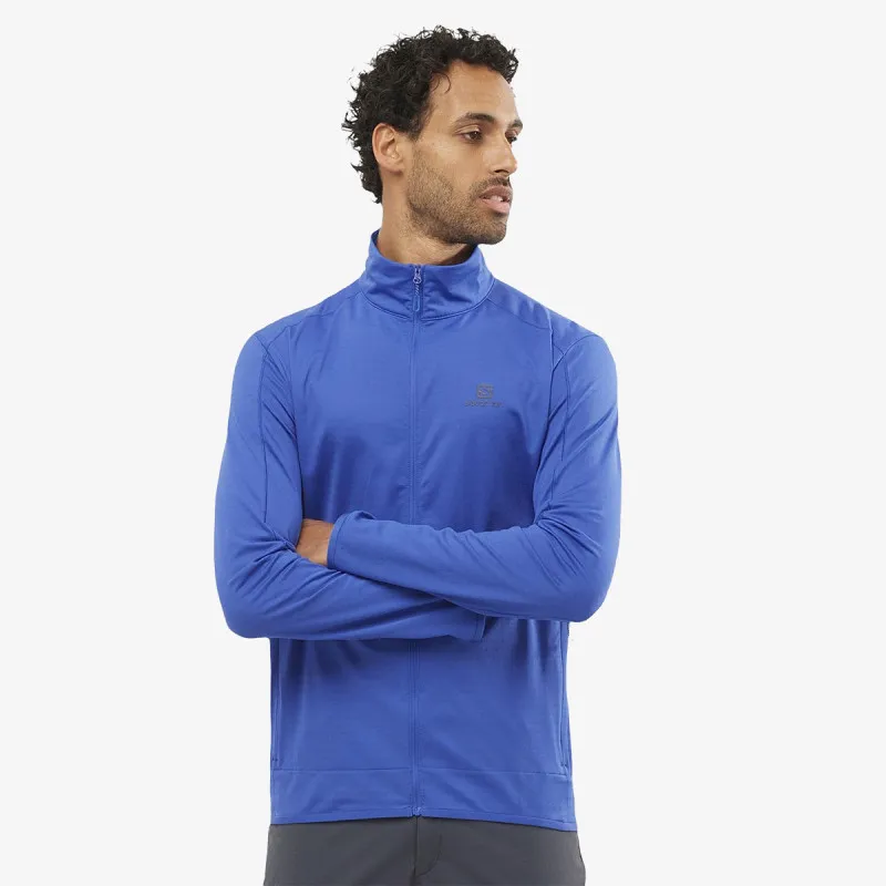 SALOMON OUTRACK FULL ZIP MID M