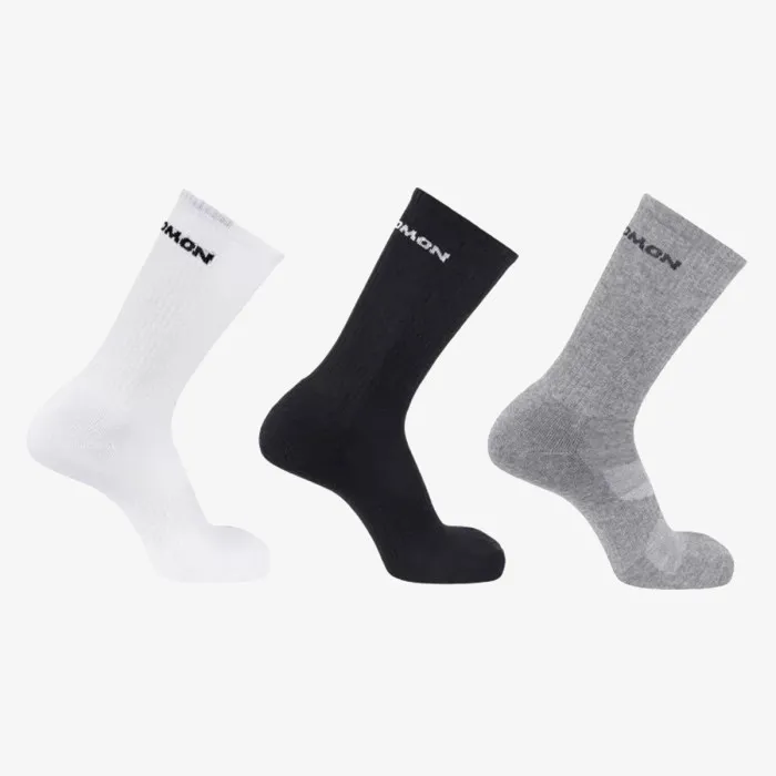 SALOMON EVERYDAY CREW 3-PACK 