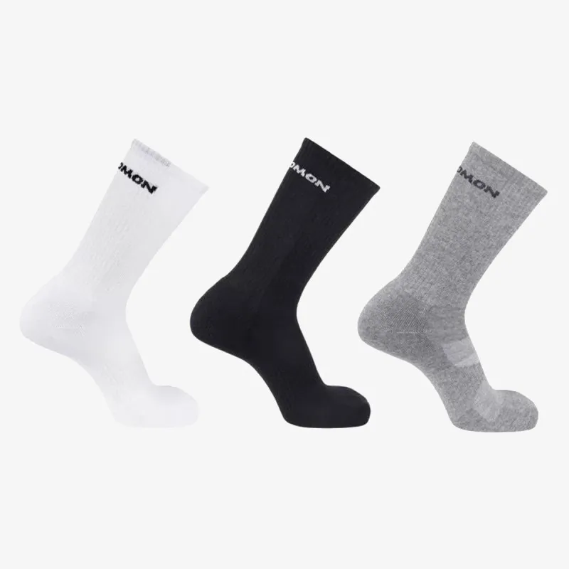 SALOMON EVERYDAY CREW 3-PACK
