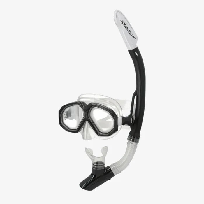 SPEEDO SPEEDO LEISURE ADULT DUAL LENSES AND SNO 
