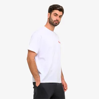 SPRAYGROUND PAINT XPLOSION NEW REGULAR T-SHIRT WHT 