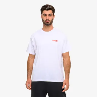 SPRAYGROUND PAINT XPLOSION NEW REGULAR T-SHIRT WHT 