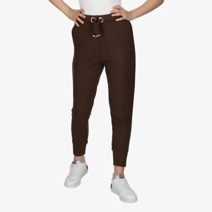 LUSSARI SOFT LOUNGE RIB PANTS 