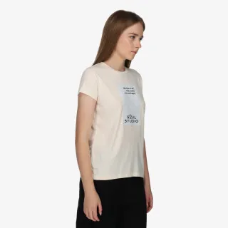 LUSSARI TAKE TIME LOUNGE T SHIRT