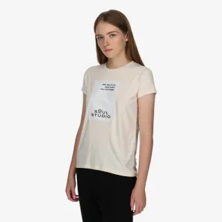 LUSSARI TAKE TIME LOUNGE T SHIRT