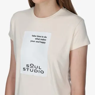 LUSSARI TAKE TIME LOUNGE T SHIRT