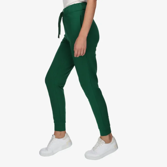 LUSSARI SOUL STUDIO SOFT LOUNGE CUFFED PANTS 