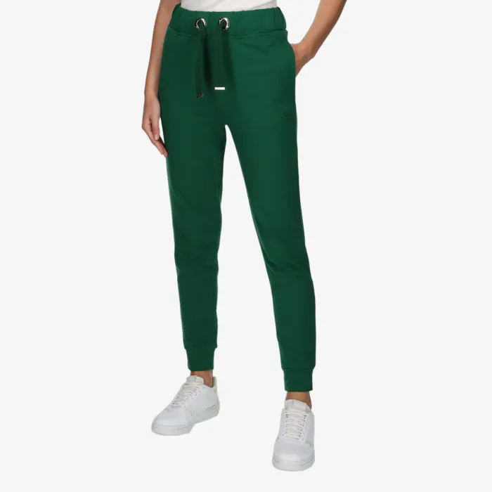 LUSSARI SOUL STUDIO SOFT LOUNGE CUFFED PANTS 