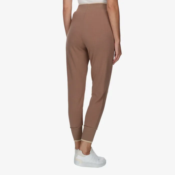 LUSSARI SOUL STUDIO JERSEY CUFFED PANTS 