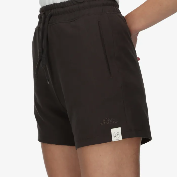 LUSSARI BASIC LOUNGE SHORTS 