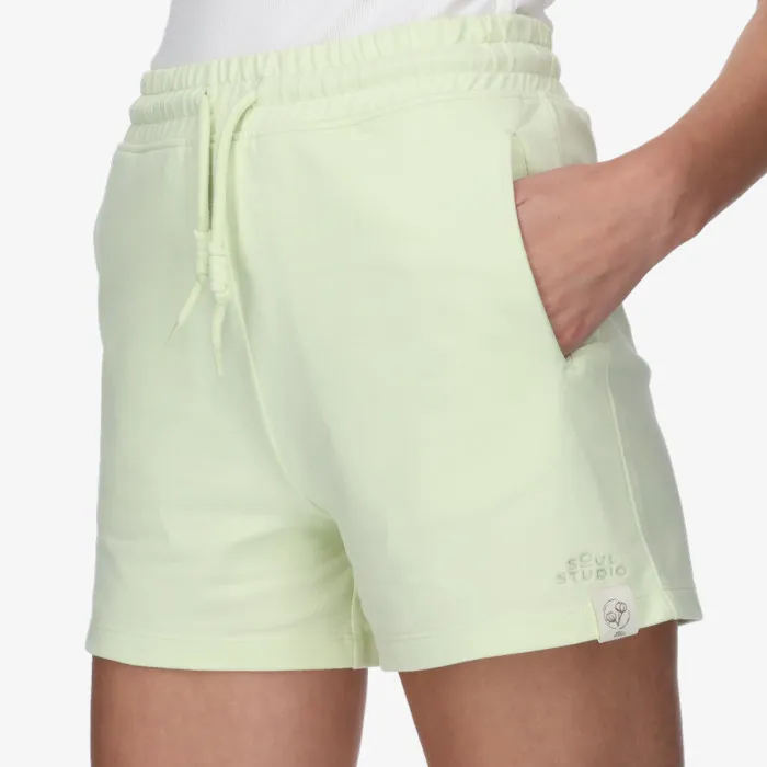 BASIC LOUNGE SHORTS 