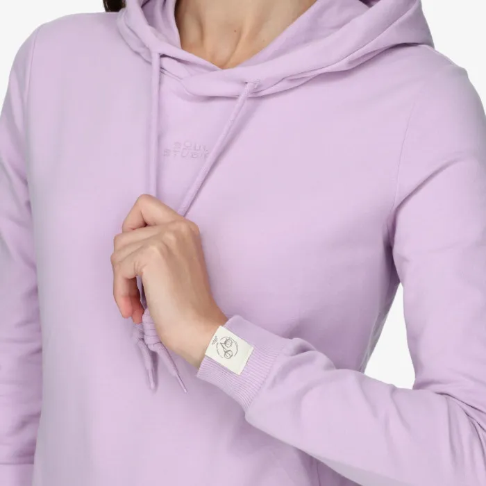 BASIC LOUNGE HOODIE 