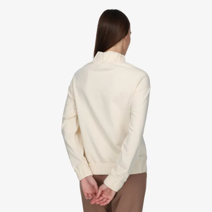 LUSSARI SOUL STUDIO SOFT LOUNGE CREWNECK 