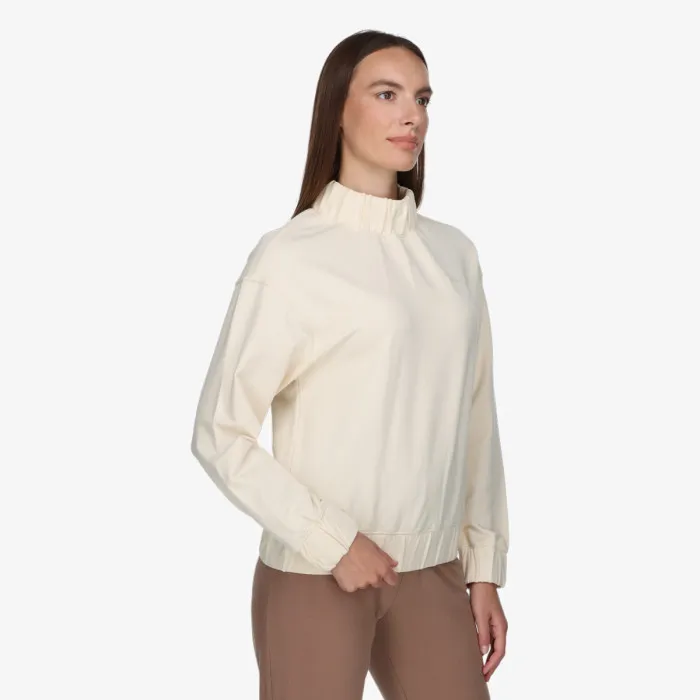 LUSSARI SOUL STUDIO SOFT LOUNGE CREWNECK 