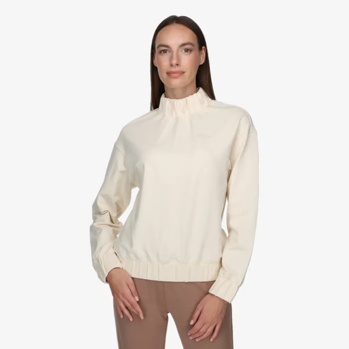 LUSSARI SOUL STUDIO SOFT LOUNGE CREWNECK 