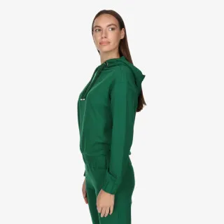 LUSSARI SOUL STUDIO SOFT LOUNGE HOODY