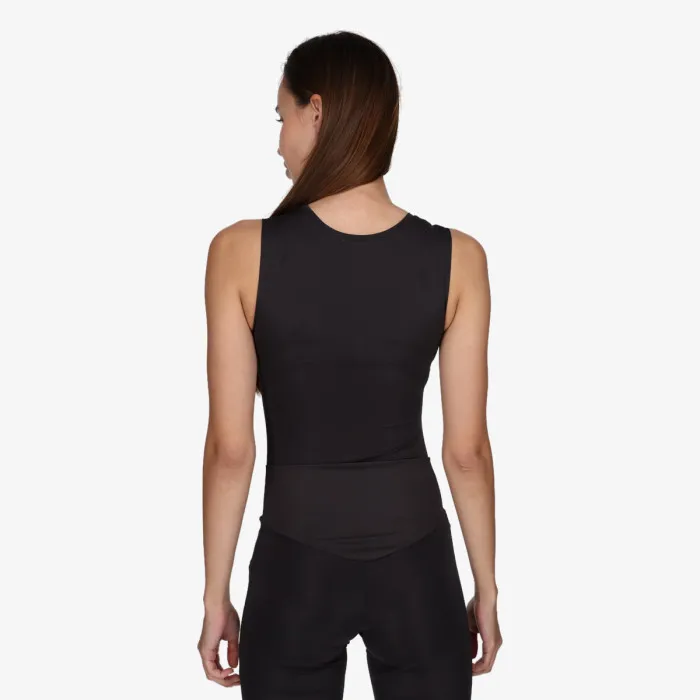 LUSSARI SOUL STUDIO BASIC LOUNGE BODYSUIT 
