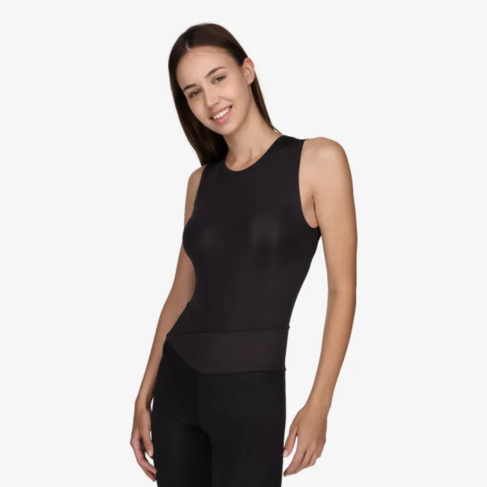 LUSSARI SOUL STUDIO BASIC LOUNGE BODYSUIT 
