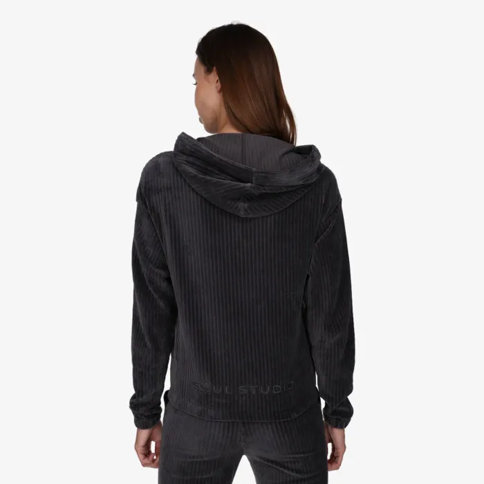 SOUL STUDIO CD FULL ZIP HOODY 