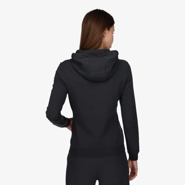 SOUL STUDIO BASIC LOUNGE FULL ZIP HOODIE 