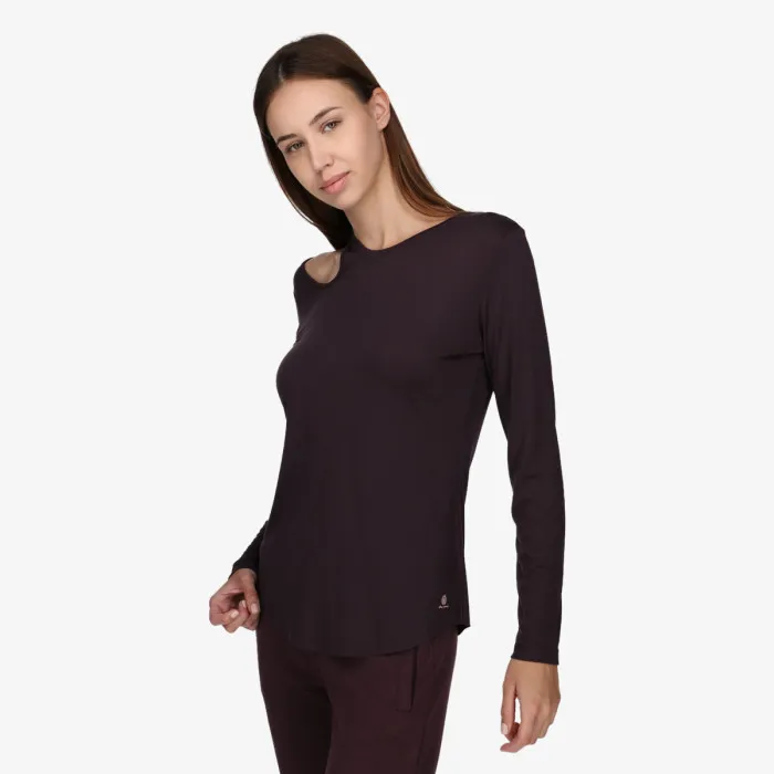 LUSSARI SOUL STUDIO AYOGA LS SHIRT 