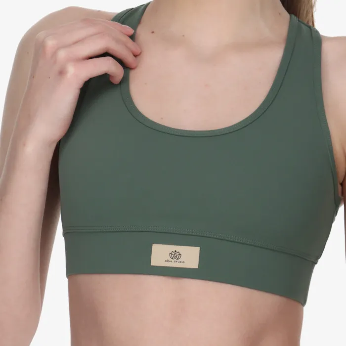 LUSSARI YOGA BRA 