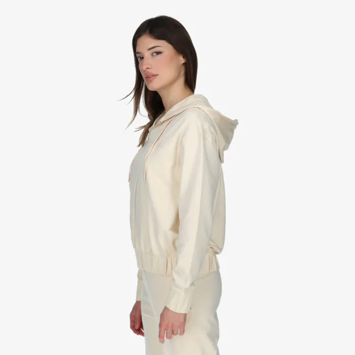 LUSSARI HOME LOUNGE FULL ZIP HODIE 