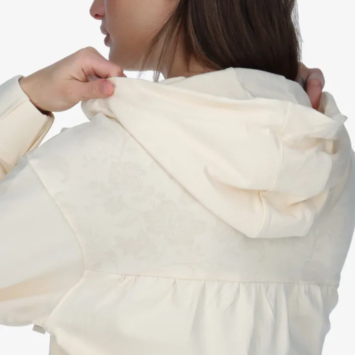 LUSSARI HOME LOUNGE FULL ZIP HODIE 