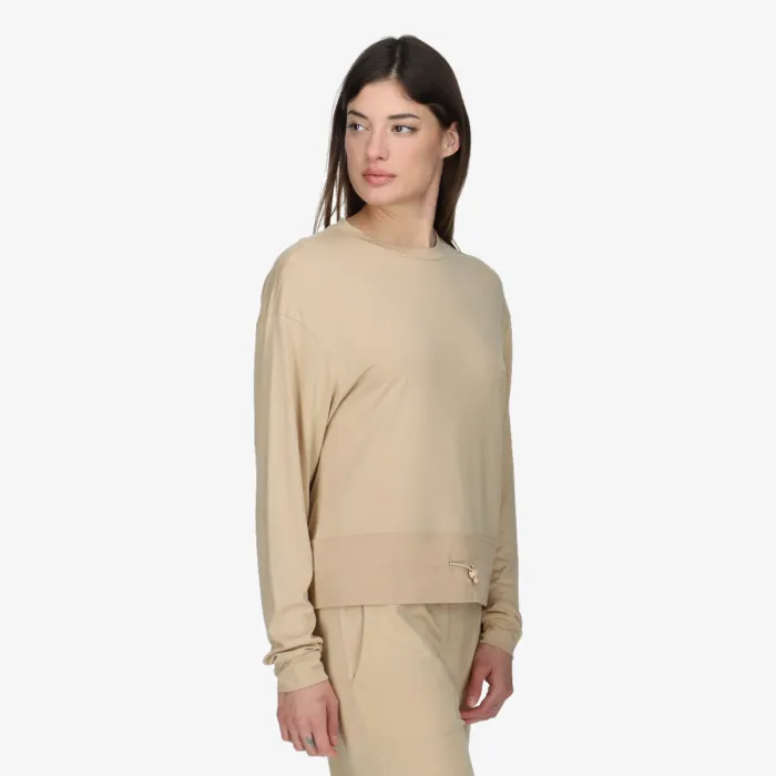 LUSSARI YOGA CREWNECK 