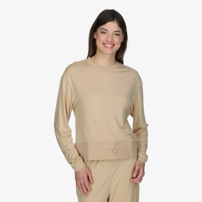 LUSSARI YOGA CREWNECK 