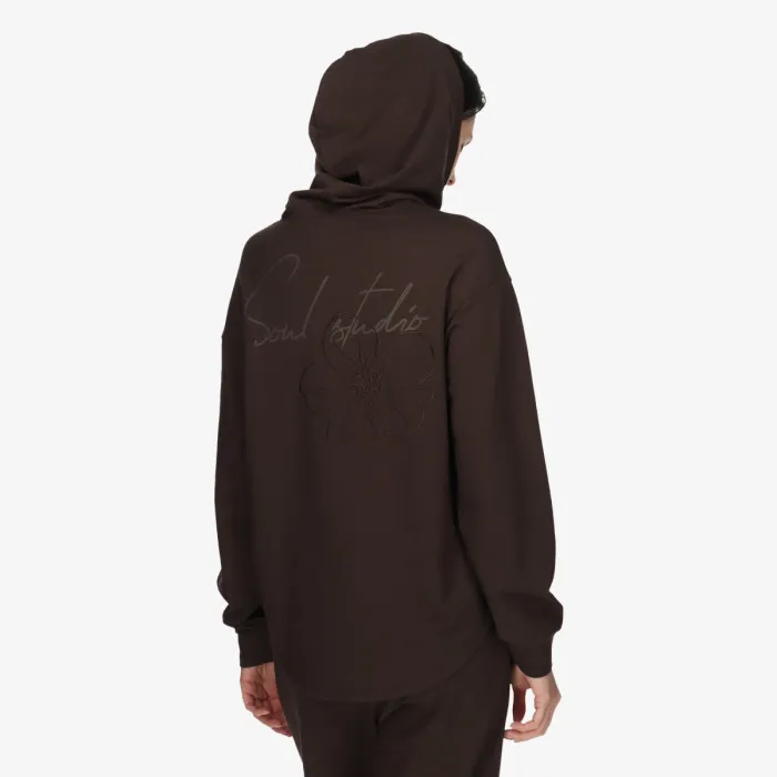 LUSSARI LOUNGE FT HOODY 