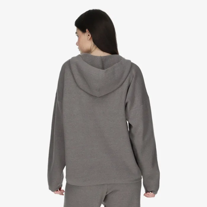 LUSSARI KNITWEAR HOODY 